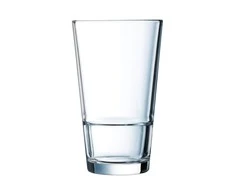 Szklanka wysoka Arcoroc STACK UP 470 ml komplektas 6 vnt. - Hendi H5641