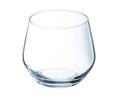 Universalus stiklinės vandeniui ir gėrimams VINA JULIETTE 350ml 6 vnt. Hendi ARCOROC N5995