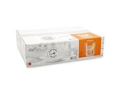 Multi Vandglas Bodega Medium 37 cl Ø8.5x8.95 cm,12 stk/krt