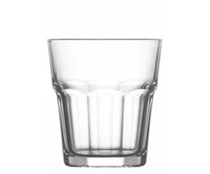 Stiklinės LAV ARAS LV-ARA233F, 305 ml, 6 vnt.