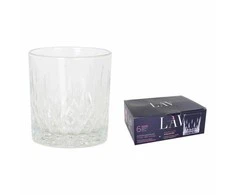 Viskio stiklinės LAV ODIN LV-ODN430F, 330 ml, 6 vnt.
