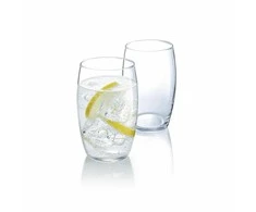 Stiklinės LUMINARC Versailles, 370 ml, 6 vnt.