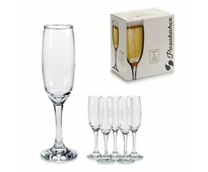 Šampano taurės Imperial Pasabahce 210ml/6vnt.