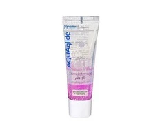 „Joydivision AQUAglide“ stimuliuojantis gelis 25 ml