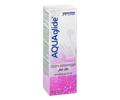 „Joydivision AQUAglide“ stimuliuojantis gelis 25 ml