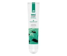 System Jo Sistema JO – aromatizuotas Arousal Gel Mint Chip Chill 10 ml