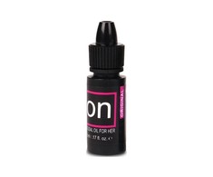 Sensuva ON Arousal Oil for Women 5ml - Natural Botanical Formula