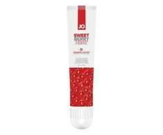 System Jo Sistema JO – aromatizuotas sužadinimo gelis Sweet Berry Heat 10 ml