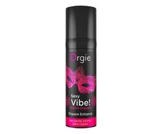 Orgie Żel Sexy Vibe Liquid Vibrator Intense Orgasm