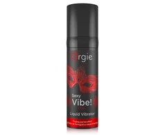 BoT Seksuali aura! Karšta 15 ml