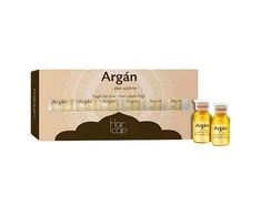 "Postquam" plaukų priežiūros priemonė "Argan Sublime Fragile Hair Eliksyras" 6x3ml