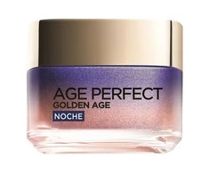 L'Oreal Paris Age Perfect Golden Age Night Reactivating Cooling Kreminis naktinis veido kremas, 50 ml