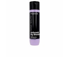 Stiprinamasis kondicionierius Matrix Total Results Unbreak My Skirtas šviesiems plaukams Conditioner 300ml