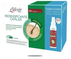 Phergal Elifexir Essential Redensifying Pack 60 kapsulių + serumai 35ml