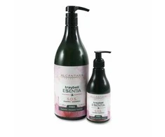 Stiprinantis šampūnas Alcantara Traybell Essentia S.O.S. (250 ml)