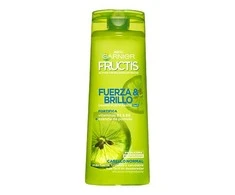 „Garnier Fructis Strength And Shine 2 in 1“ šampūnas 360 ml