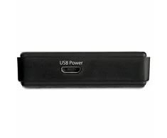 Stiprintuvas HDMI Startech HDBOOST4K2 Juoda