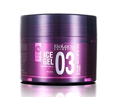 Salerm Cosmetics Proline Ice Gel 03 plaukus modeliuojantis gelis 200ml
