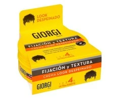 Giorgi Line Giorgi Linijų fiksavimo ir tekstūros kremas Look Dishevelled Nº4 125ml