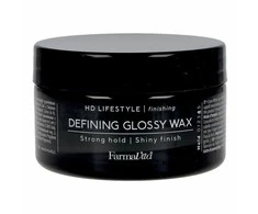"Farmavita Hd Life Style Defining Glossy Wax" plaukų vaškas 100ml