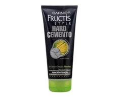 Garnier Fructis Style Hard Cemento stiprios fiksacijos plaukų formavimo želė, 200 ml