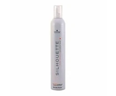 Schwarzkopf Professional Silhouette Flexible Hold Mousse Vidutinės fiksacijos plaukų formavimo putos 500ml