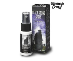 La Martina Juodas Stone Delay Purškiklis