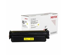 Xerox Everyday For HP 410X (CF412X) High, Lazerinė kasetė, Geltona