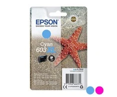 Epson C13T03A34010 rašalo kasetė Originalus Rausvai raudona 1 vnt