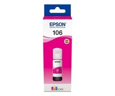 Epson Ecotank | 106 | Rašalo butelis | Žydra spalva