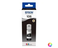 Epson Ecotank | 106 | Rašalo butelis | Žydra spalva