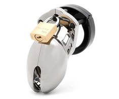 CB-X - CB-6000S "Chastity Cock Cage" chromas 35 mm
