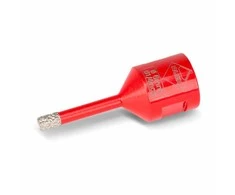 Grąžtas Deimantinė gręžimo karūna Rubi; 6 mm