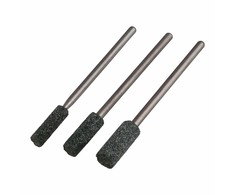 Wolfcraft Grandinės pjūklų galandimo akmenys 3 vnt (WF2175000)