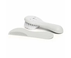 Suavinex rinkinys Cepillo-Peine 0m Blanco
