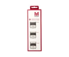 Wahl Clipper Corporation MOSER 1801-7010 Magnetinių antgalių rinkinys 1,5/ 3/ 4,5 mm