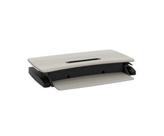 Ergotron WorkFit-Z Mini, Juodas-Pilkas