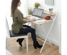 Sulankstomas stalas su lentyna Tablezy InnovaGoods