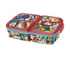 Bikuvalt Paw Patrol priešpiečių dėžutė