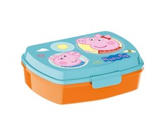 Peppa Pig Peppa kiaulių priešpiečių dėžutė