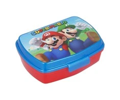 Super Mario pietų dėžutė