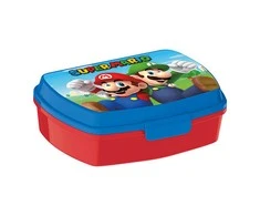 Super Mario pietų dėžutė