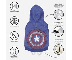 Pc Merch Marvel - megztinis šuniui | XXS dydis