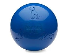 Boomer Ball KUOMIJA RUGSĖJA RUGSĖJA "6" 15cm RUD