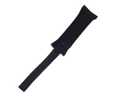 Kramtomasis žaislas šunims Gloria , juodas, 15 cm