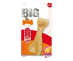 Nylabone Extreme Big Bone XXL – Ilgaamžis vištienos skonio kramtomasis kaulas, itin didelis