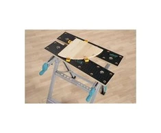 WOLFCRAFT MASTER 200 prispaudimo ir darbo stalas (6177000)