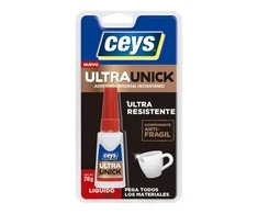 Universalūs momentiniai klijai CEYS SUPER UNICK IMMEDIATE, 20 g