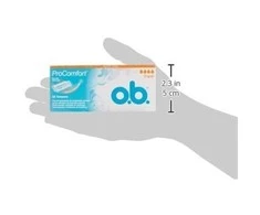 tamponai O.b. "Procomfort Super Buffer" 32 vnt