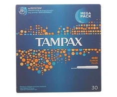 "Tampax Super Plus" 30 vienetų